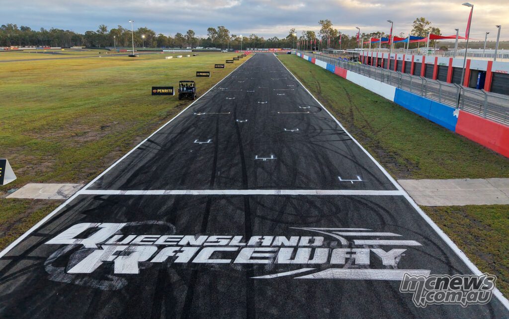 QLD Raceway – ASBK 2026 – Round Five – Image RbMotoLens — фото 2