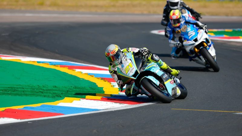 BSB потеряет команду Yamaha после сезона 2026