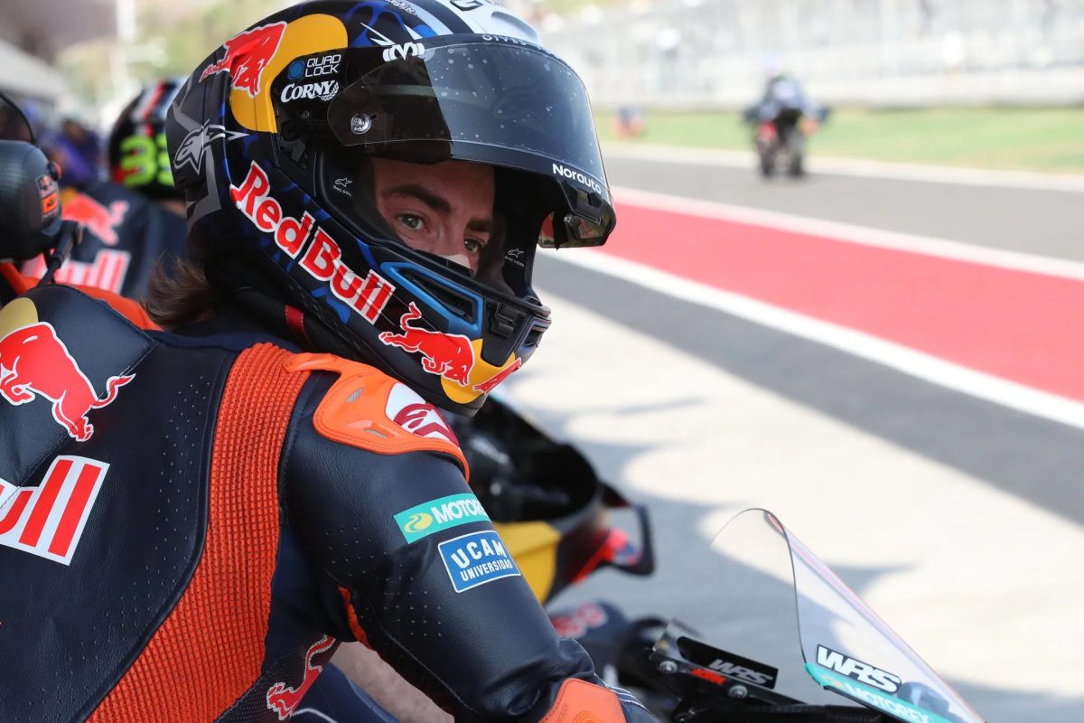 MotoGP объяснил формат уикенда 2027 года