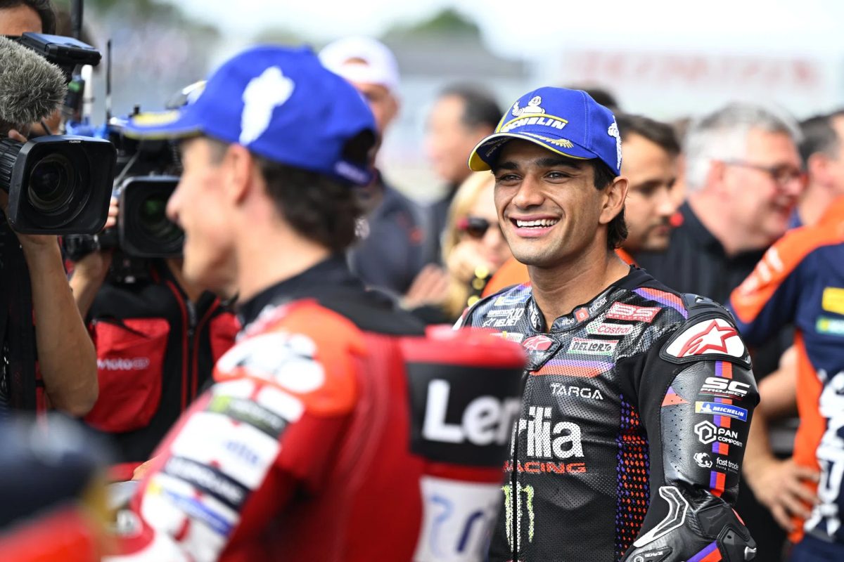 Марка Маркеса откровенно признался о карьере в MotoGP: «Я не знаю, как мне это удалось» — фото 2