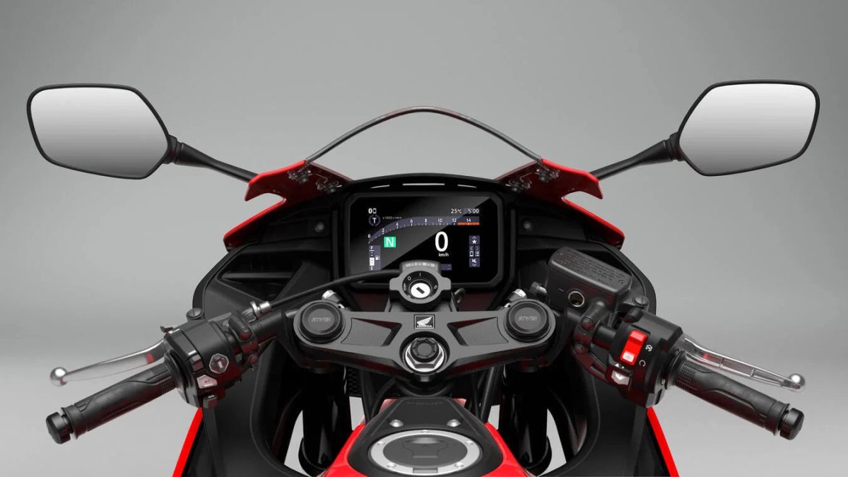 Новая Honda в классе supersport — фото 2