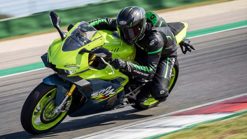 Китайский ZXMoto 500RR получил шанс на Европу, но США его не увидят