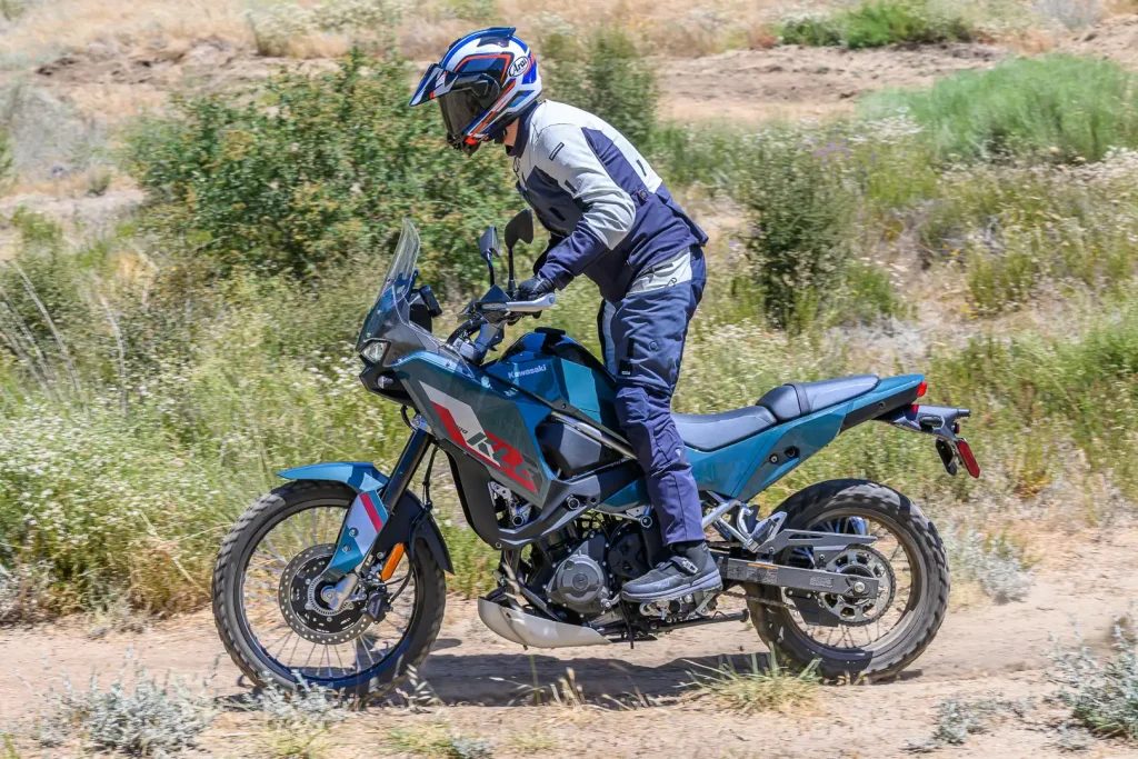 Обзор 2026 Kawasaki KLE500 SE: 17 ключевых фактов — фото 4
