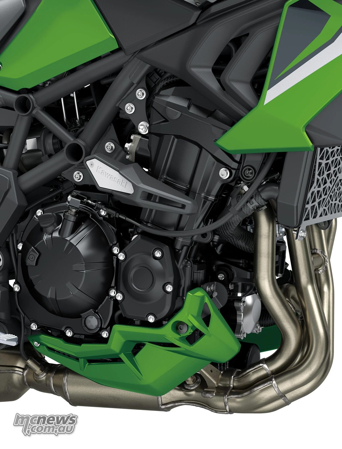 Kawasaki Versys 900 SE получил радарные системы