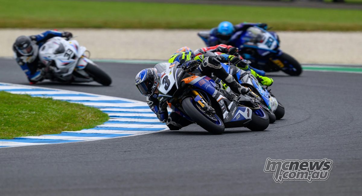 Филлип-Айленд: Войт выиграл вторую гонку Superbike