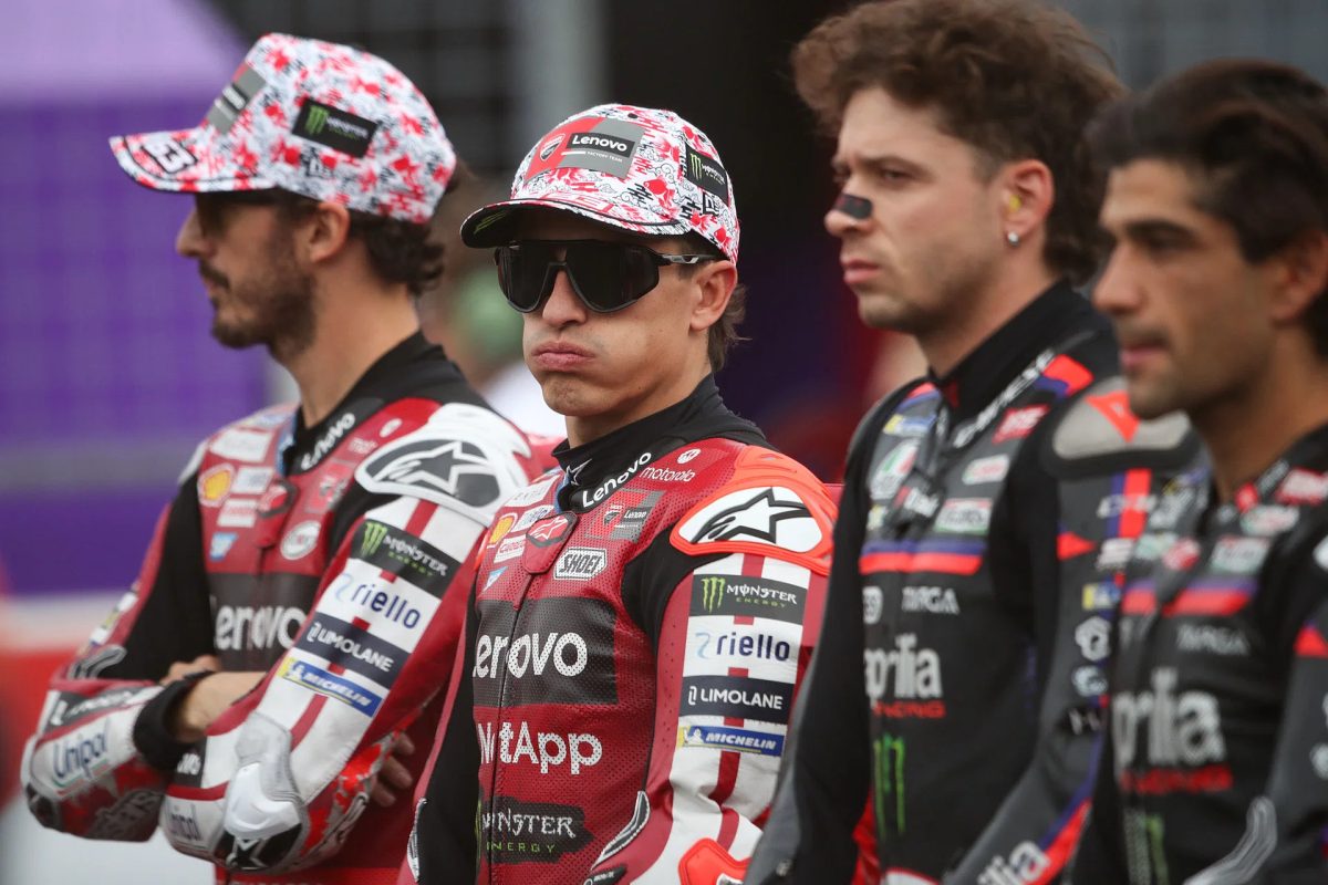 MotoGP ужесточит наказания за пропуск промо-мероприятий