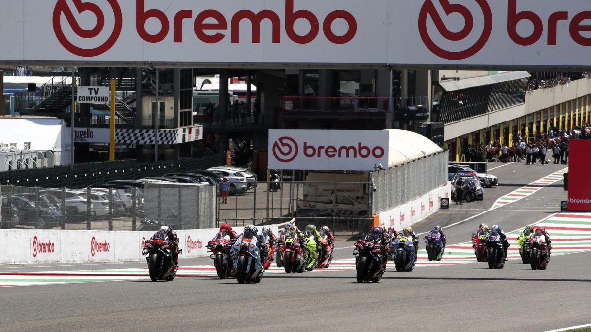 Муджелло сохранил этап MotoGP до 2031 года