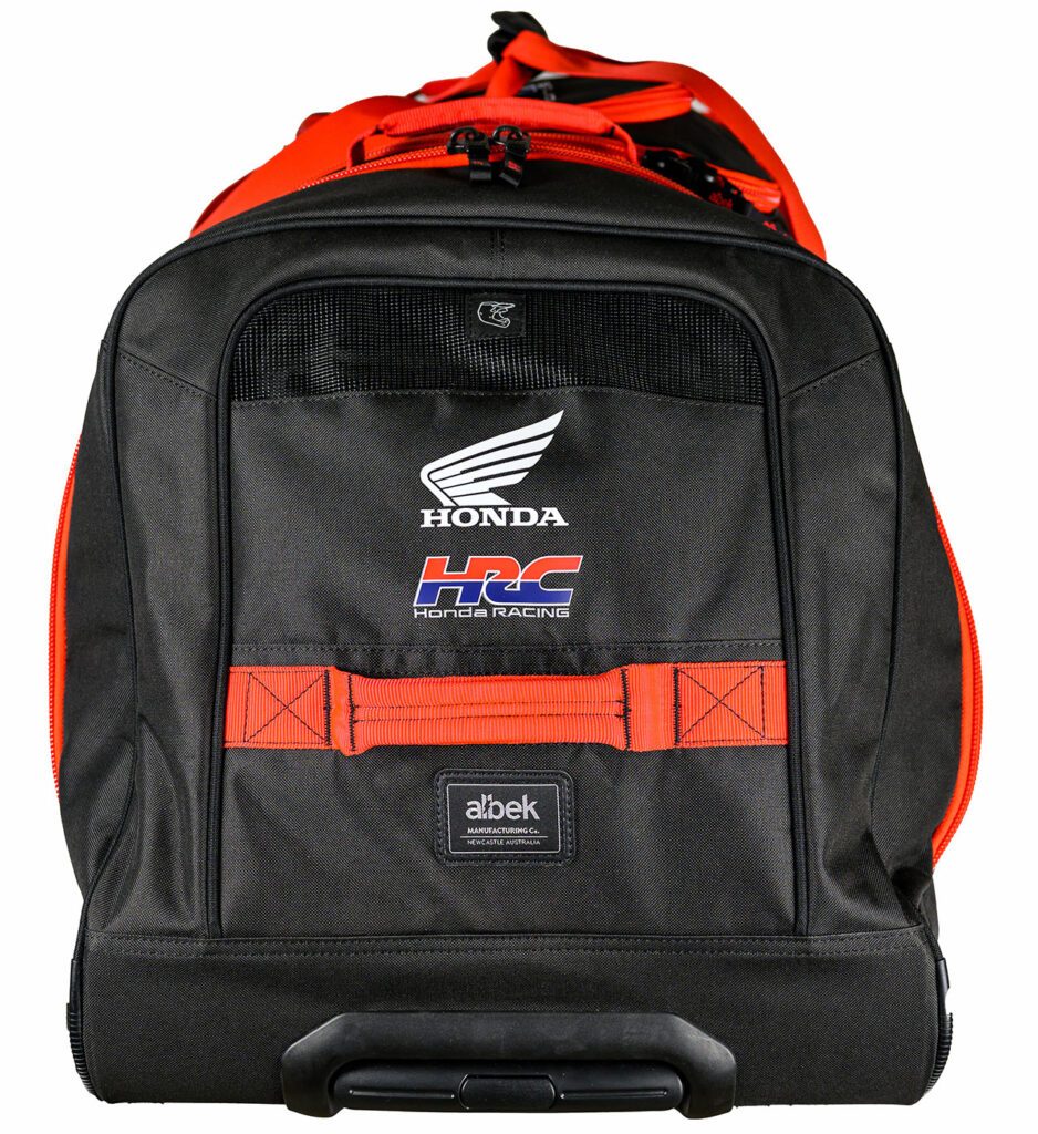 Сумка Honda HRC Meridian Gear Bag by Albek — фото 2