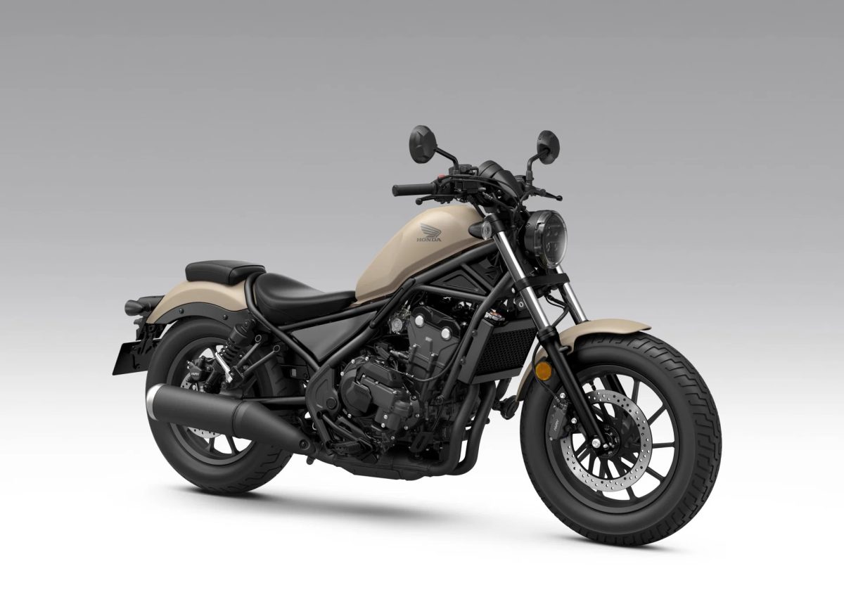 Главное изменение — на CMX500