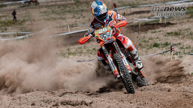 Третий этап EnduroGP в Финляндии