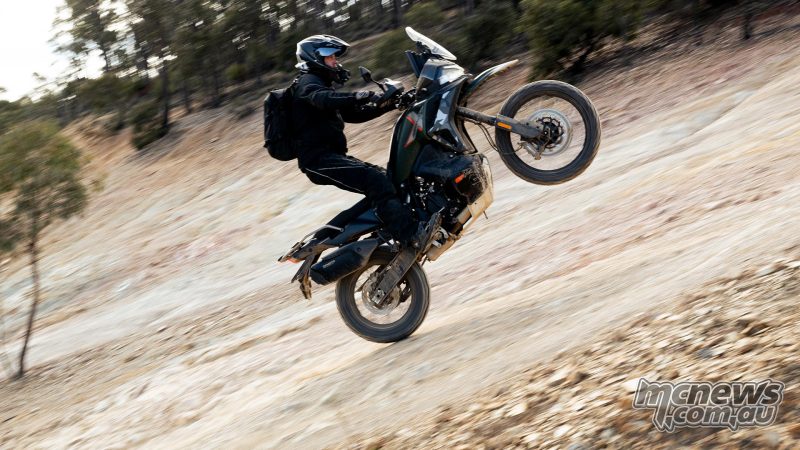 Обзор CFMOTO 1000MT-X