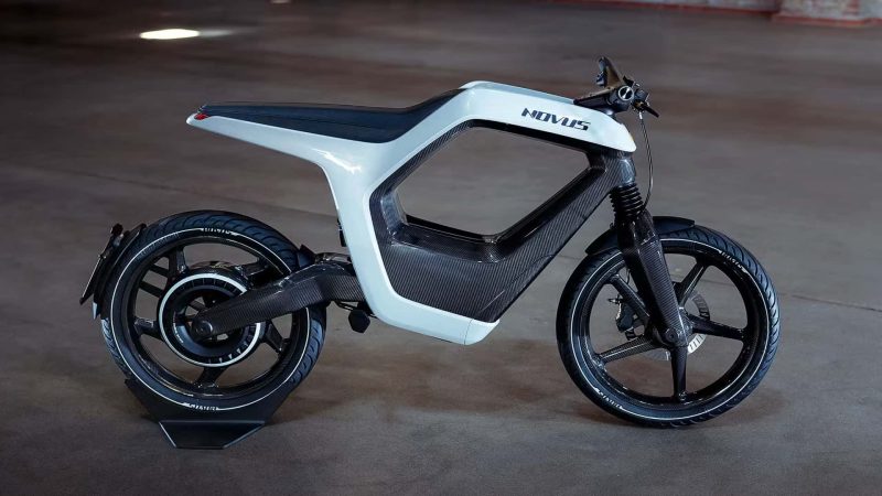 Novus One добрался до покупателей спустя шесть лет