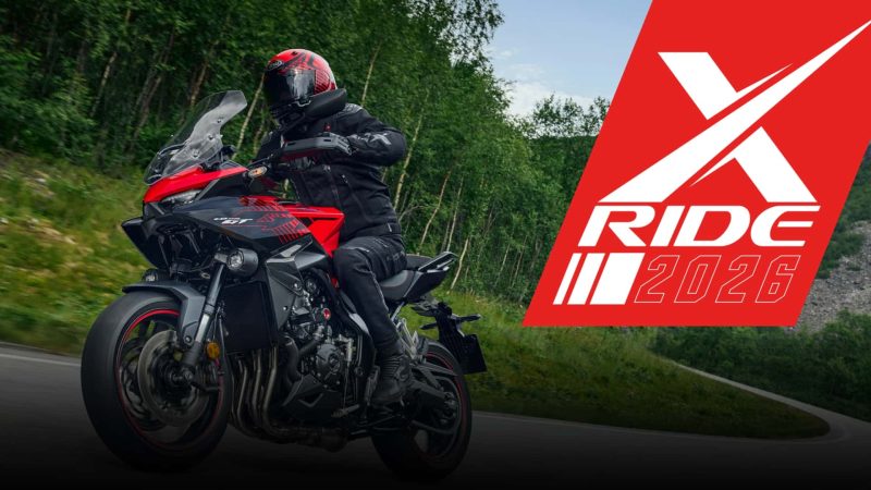 Honda устроила семидневный альпийский тур вокруг мотоцикла, который всё ещё нельзя купить