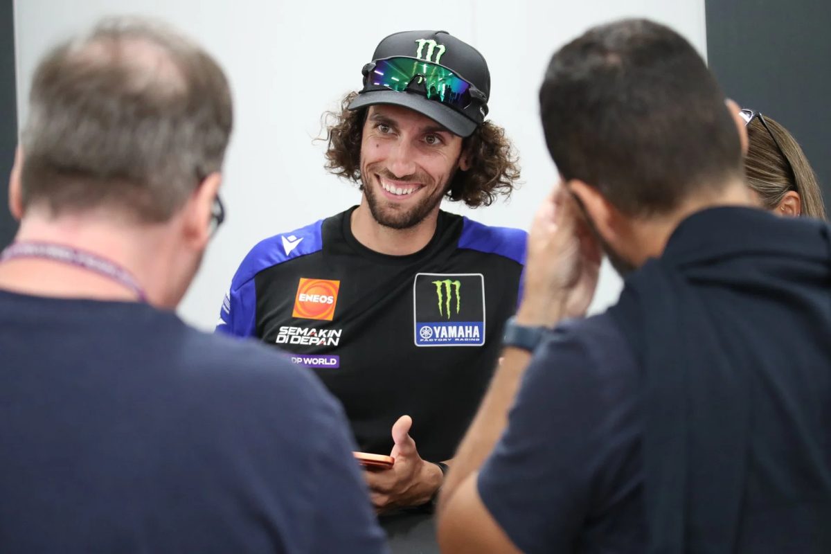 Фабио Куартараро ожидает «особенный» финальный уик-энд MotoGP на Филлип-Айленде