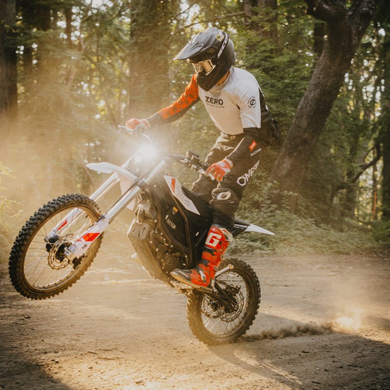 Zero Motorcycles запускает X Line Experience в Бенилюксе