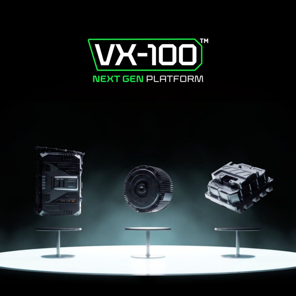 Ultraviolette переходит на 100V с новой платформой VX-100 и X-47 Venom