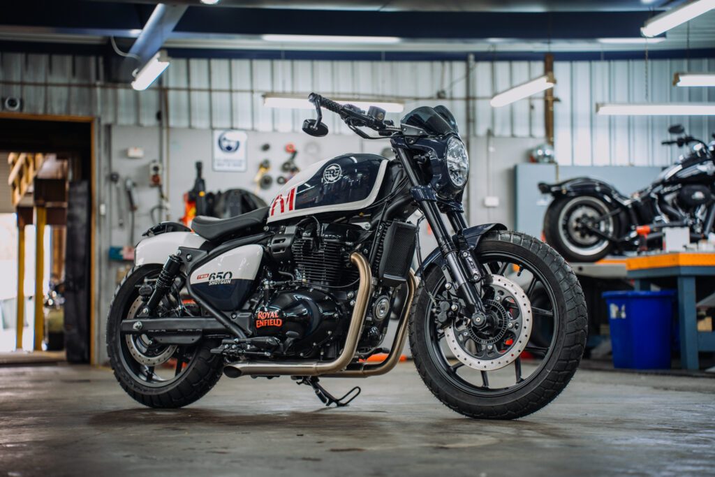 Что стоит за проектом Royal Enfield — фото 4