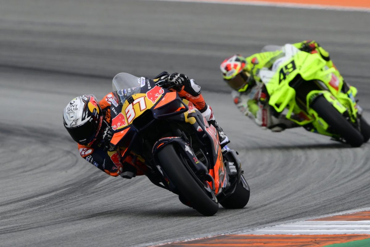 MotoGP подтвердил дату финала сезона 2027 года в Валенсии