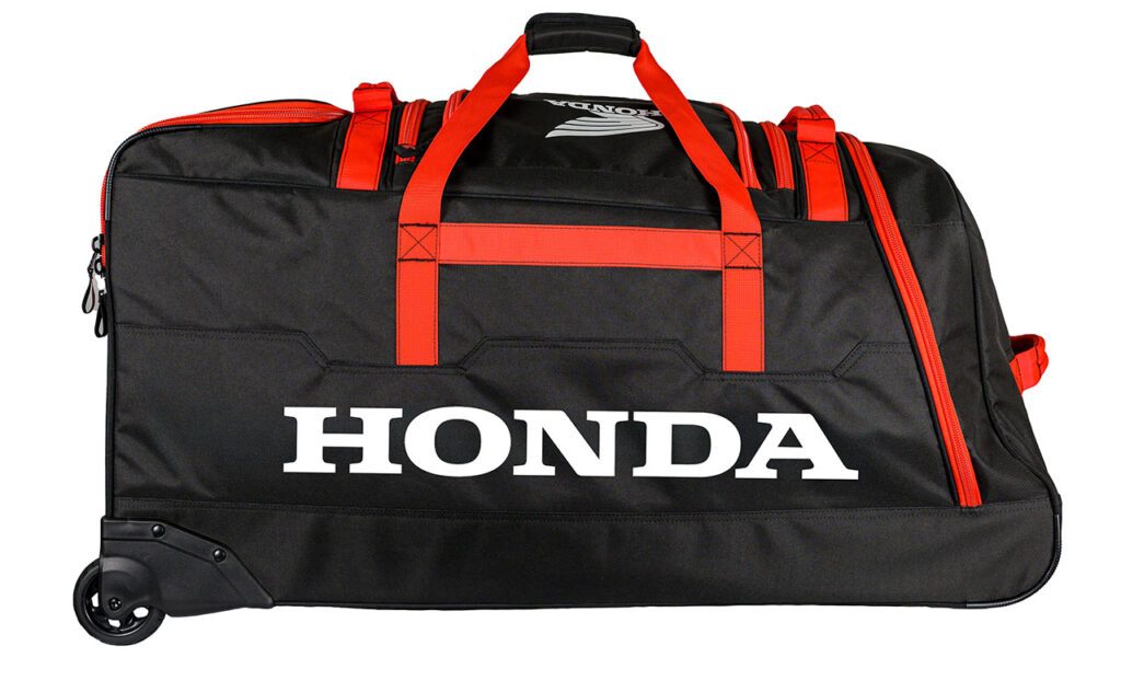 Сумка Honda HRC Meridian Gear Bag by Albek
