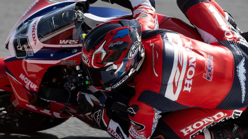 Honda вызывает бывшего гонщика MotoGP, чтобы заменить Жоана Мира в Японии