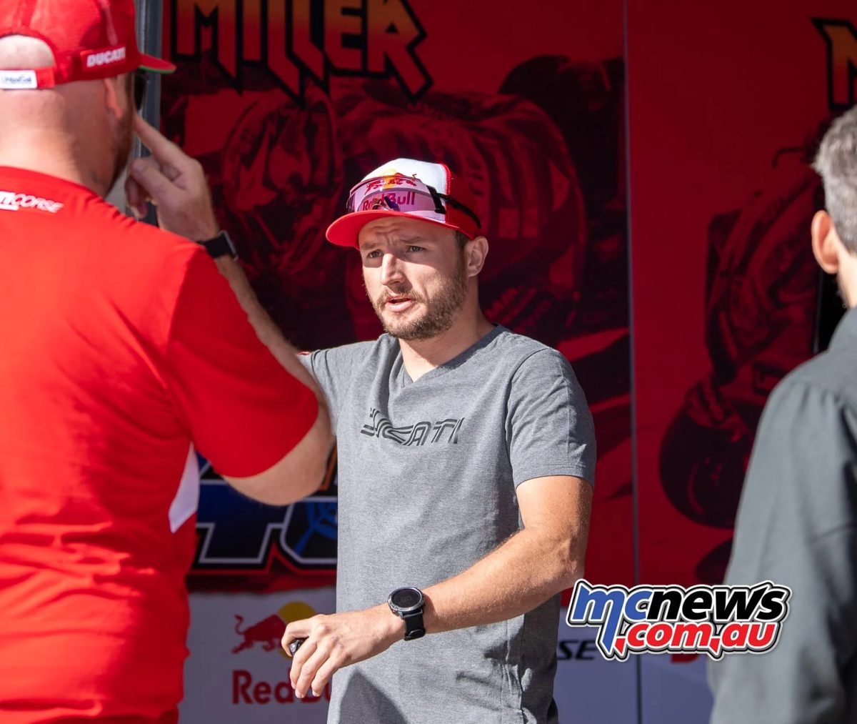Джек Миллер присоединится к Yamaha WorldSBK в 2027 и 2028 годах