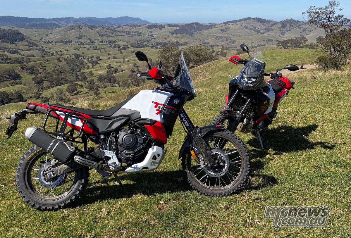 Yamaha Ténéré 700 World Raid 2026: больше электроники, новая подвеска и тот же характер — фото 4