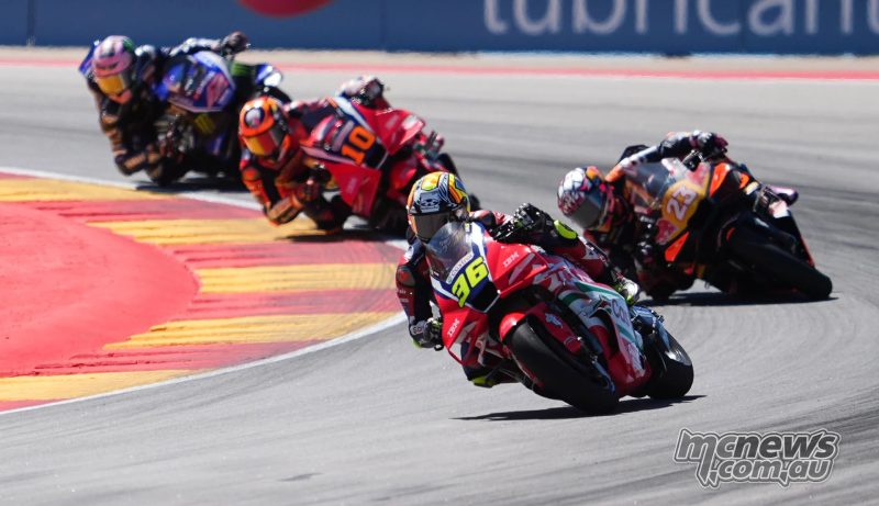 MotoGP продлевает партнерство с Kayo и Foxtel в Австралии