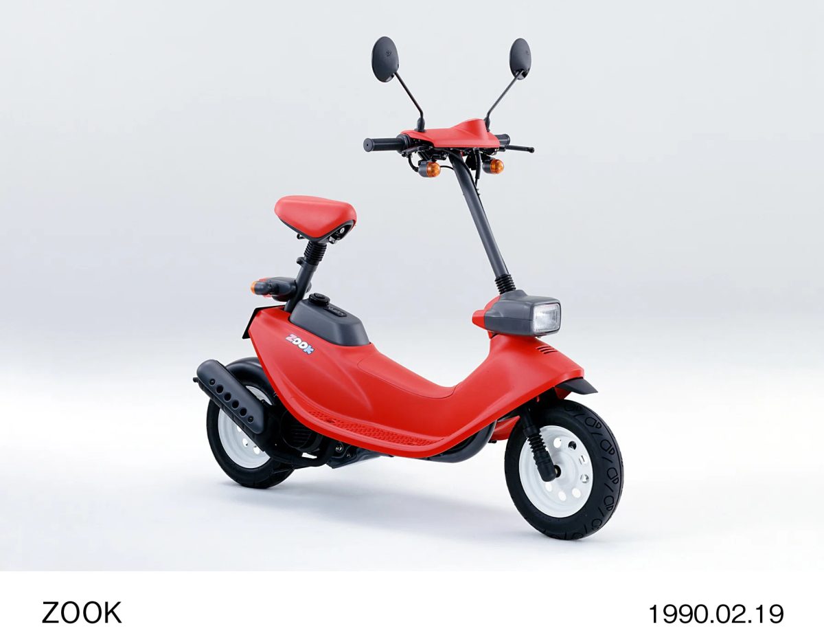 Слухи о возрождении Honda Motra напоминают о 10 странных и удивительных мотоциклах — фото 6