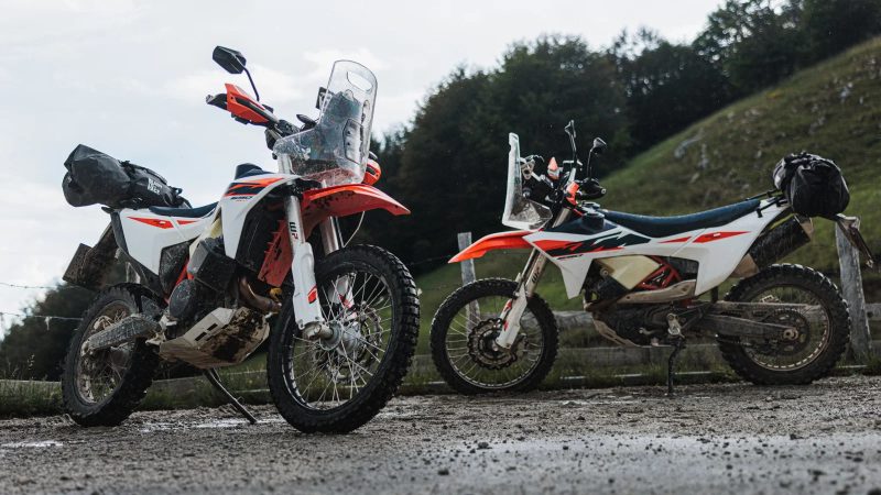 KTM 690 Rally получила цену на уровне Yamaha Ténéré 700 Rally