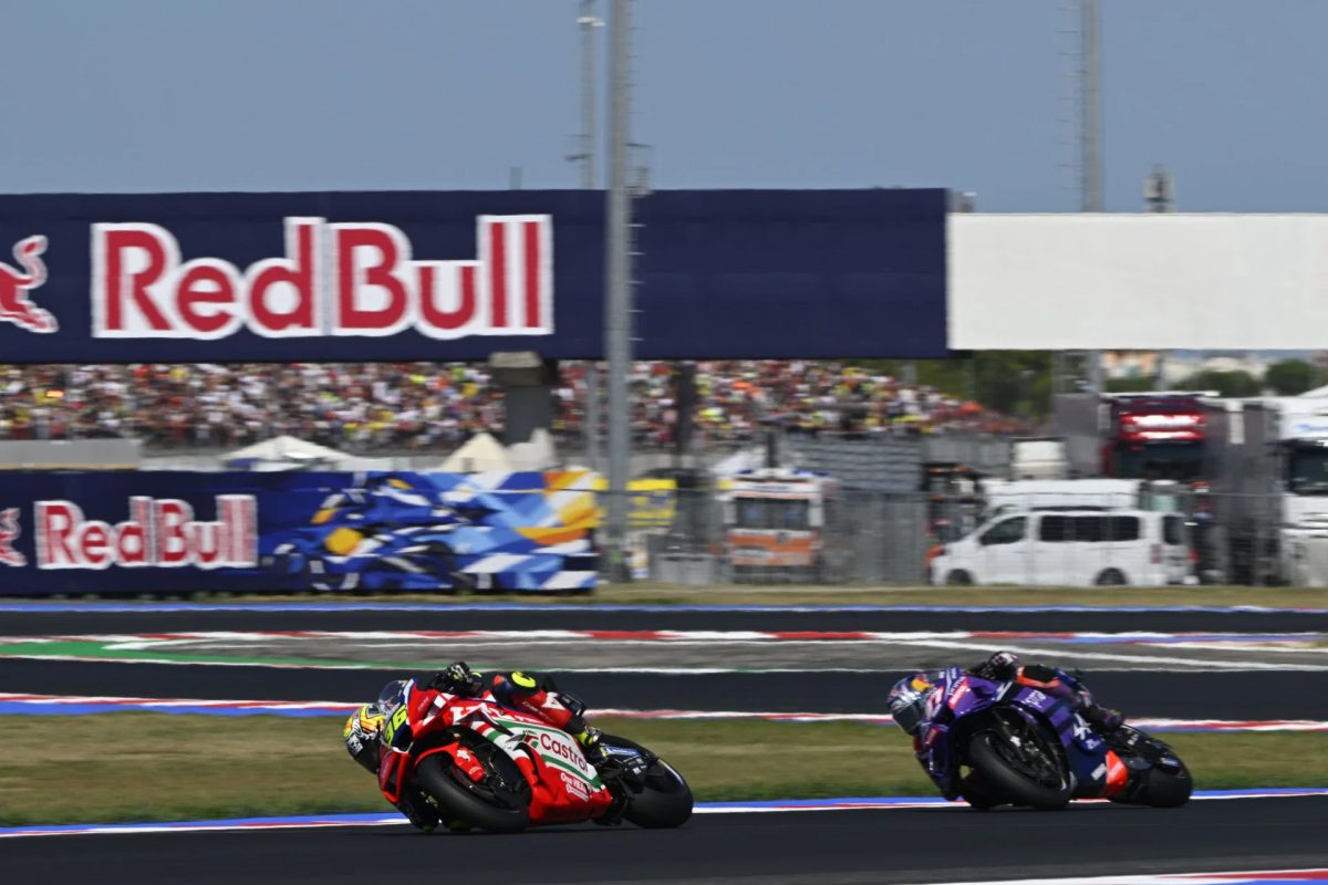Жоан Мир пропустит двойной этап MotoGP из-за «неподтвержденных» проблем со здоровьем