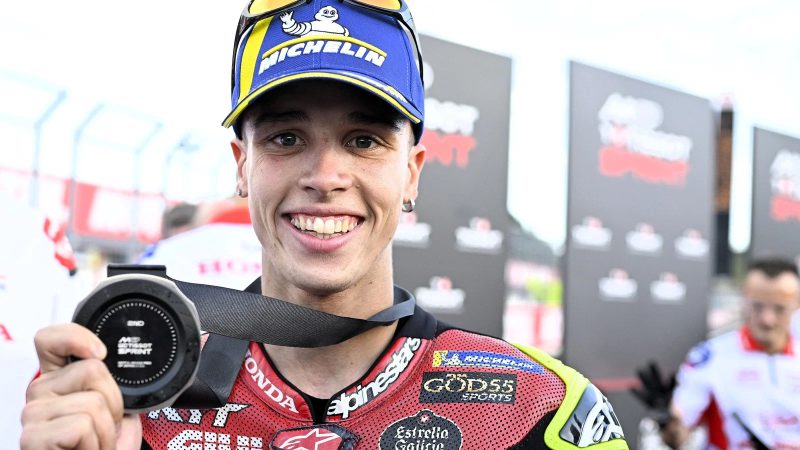 LCR благодарит Дього Мореиру, открывая путь к переходу в HRC MotoGP