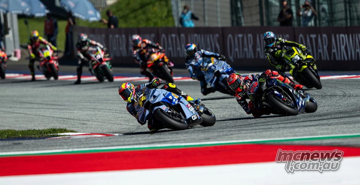Австрийский MotoGP: реакции после гонки на Red Bull Ring — фото 2