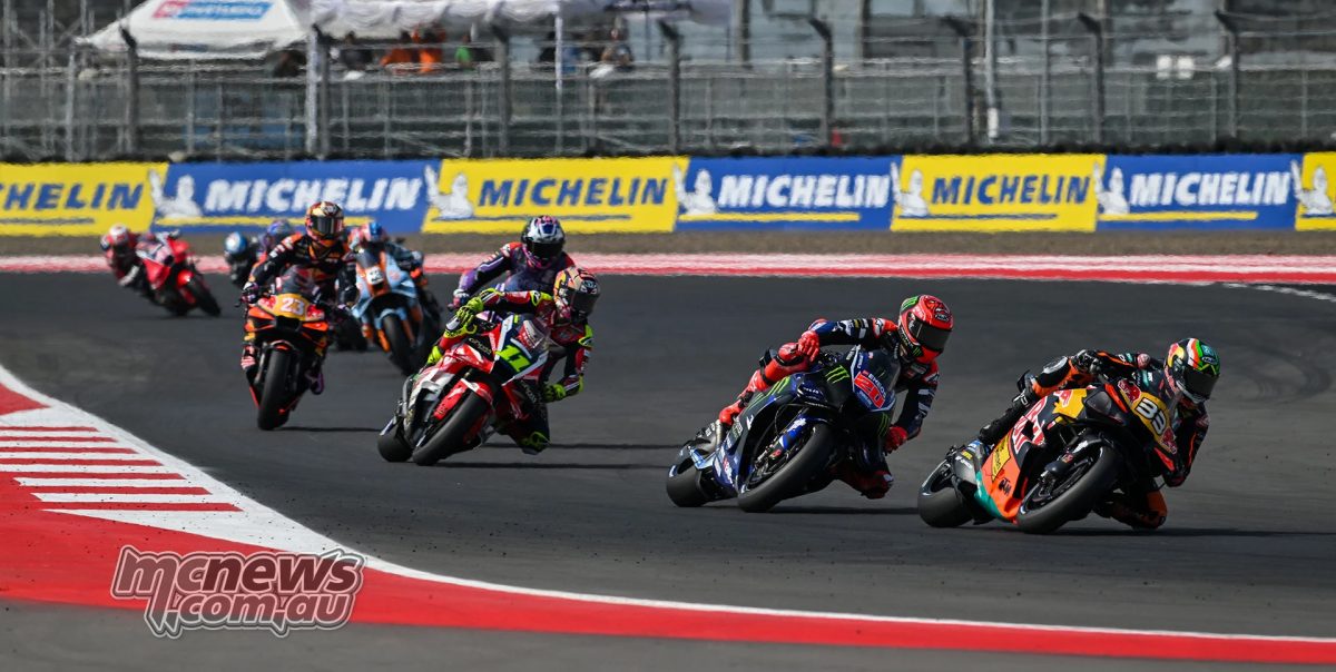 Квалификация MotoGP — фото 5