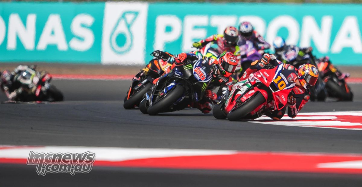 Квалификация MotoGP — фото 9