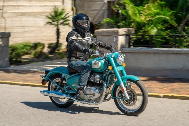 Обзор Royal Enfield Classic 650 2026: 14 быстрых фактов