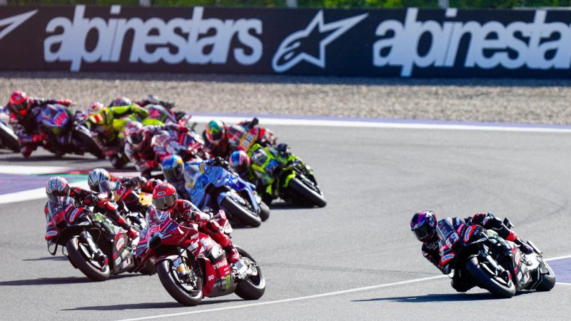MotoGP усилила руководство перед сезоном 2027