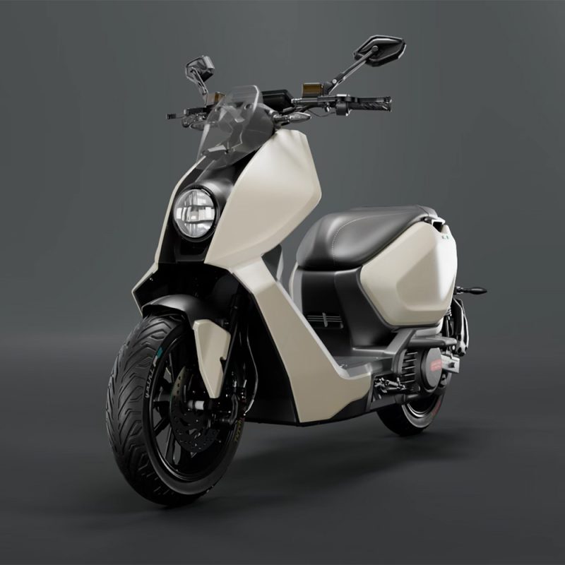 Yatri Motorcycles запускает электрический мотороллер P2 в Непале