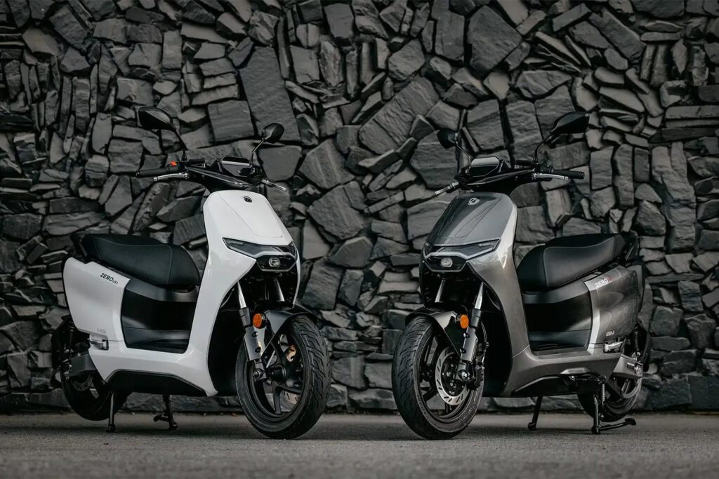 Zero Motorcycles запускает летнюю скидку на LS1 в Бельгии и Нидерландах