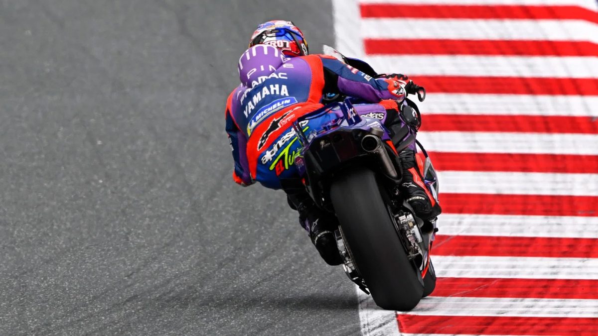Провальный уик-энд Yamaha на Red Bull Ring