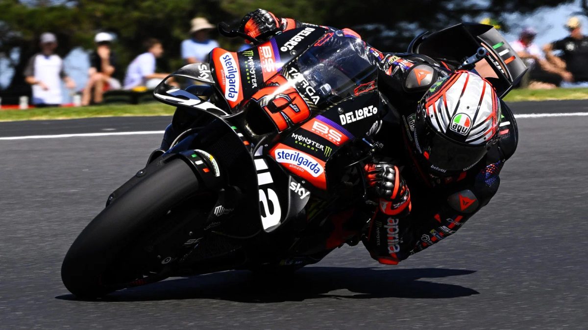 Стюарды MotoGP вынесли вердикт по пугающему инциденту с Марко Беццекки