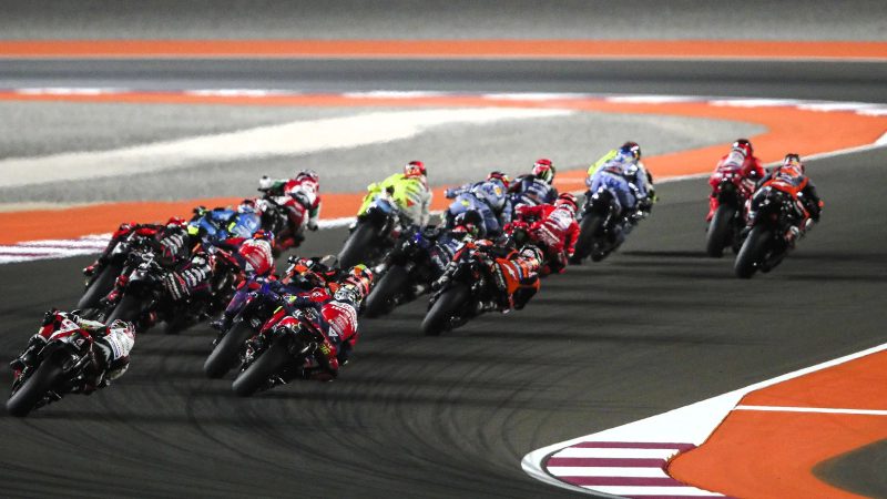 Командам MotoGP сообщили, что гонка в Катаре остаётся в силе, несмотря на конфликт на Ближнем Востоке