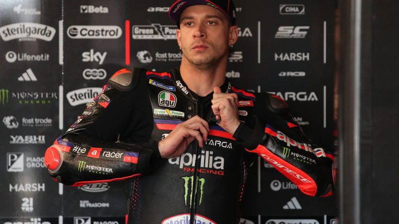Стюарды MotoGP вынесли вердикт по пугающему инциденту с Марко Беццекки