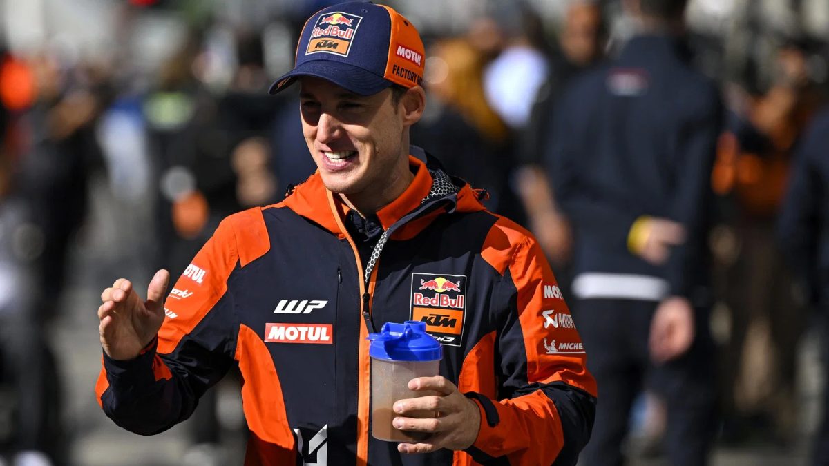 Почему Николо Булега может «разнести всех» на открытии сезона MotoGP 2027 года — фото 4