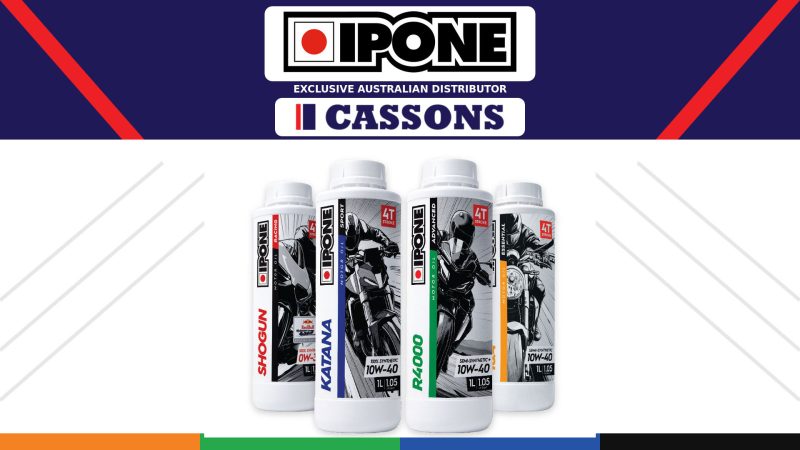 IPONE выходит на австралийский рынок через Cassons