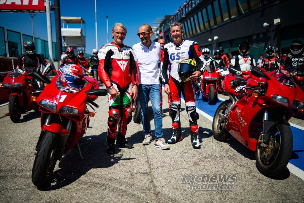 Гоночное наследие Ducati станет одной из ключевых тем World Ducati Week 2026: чемпионы, легенды и Ducatisti соберутся в