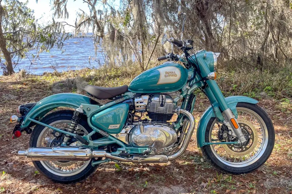 Обзор Royal Enfield Classic 650 2026: 14 быстрых фактов