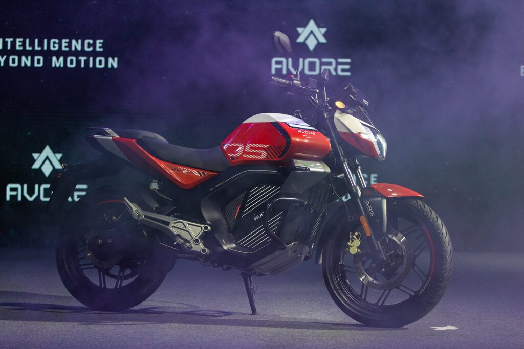 Avore EX2S за 1 800 долларов США: Индия набирает обороты на рынке электрических мотоциклов — фото 4