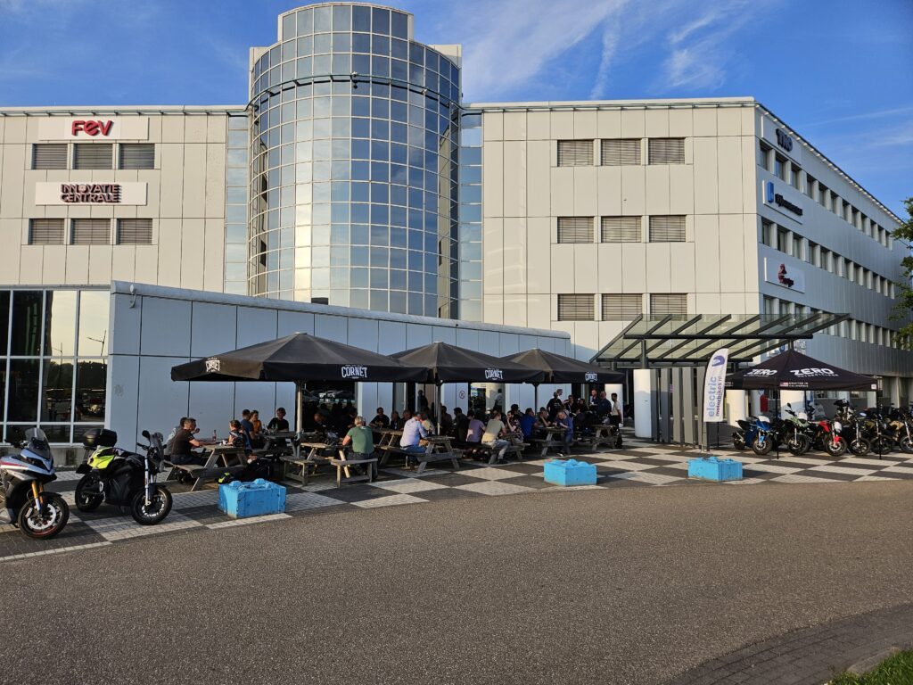 Automotive Campus