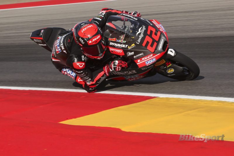 Результаты Moto3 Гран-при Арагона 2026, пятница: практика