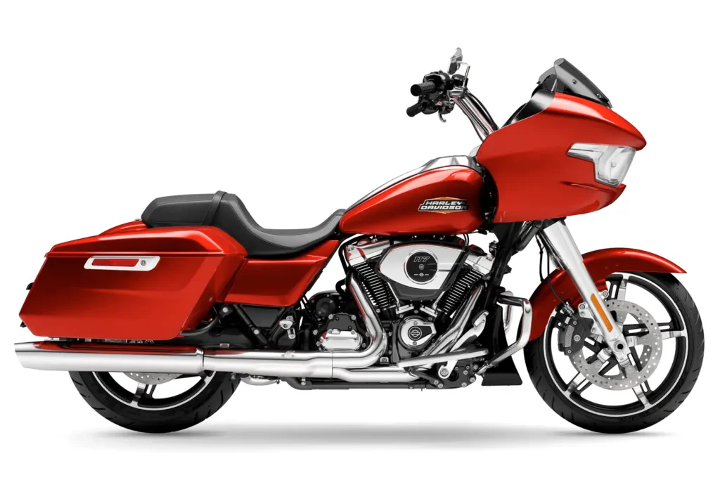 2024 Harley-Davidson Road Glide: что изменилось в модели